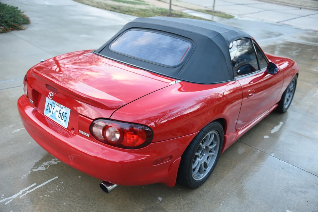 2001 Mazda NB MX-5 Miata - Image 29 of 31