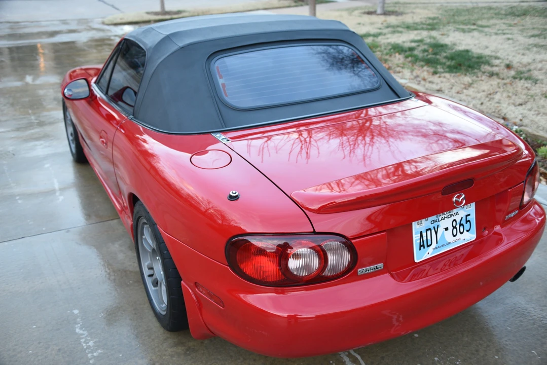 2001 Mazda NB MX-5 Miata - Image 30 of 31