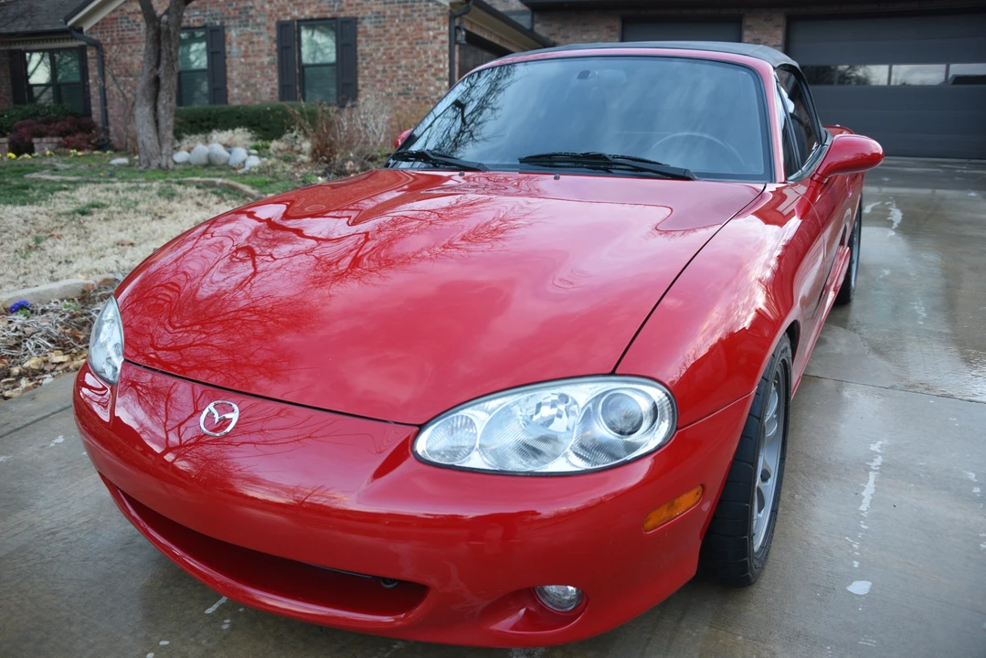 2001 Mazda NB MX-5 Miata - Image 28 of 31