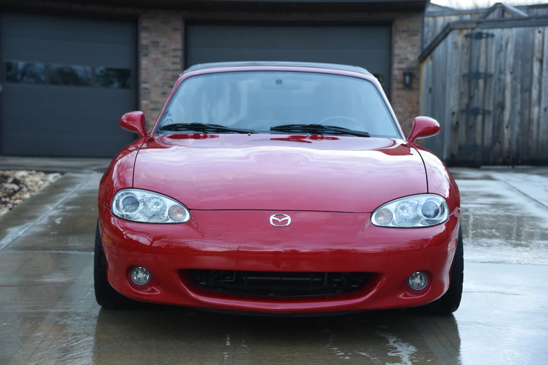 2001 Mazda NB MX-5 Miata - Image 26 of 31