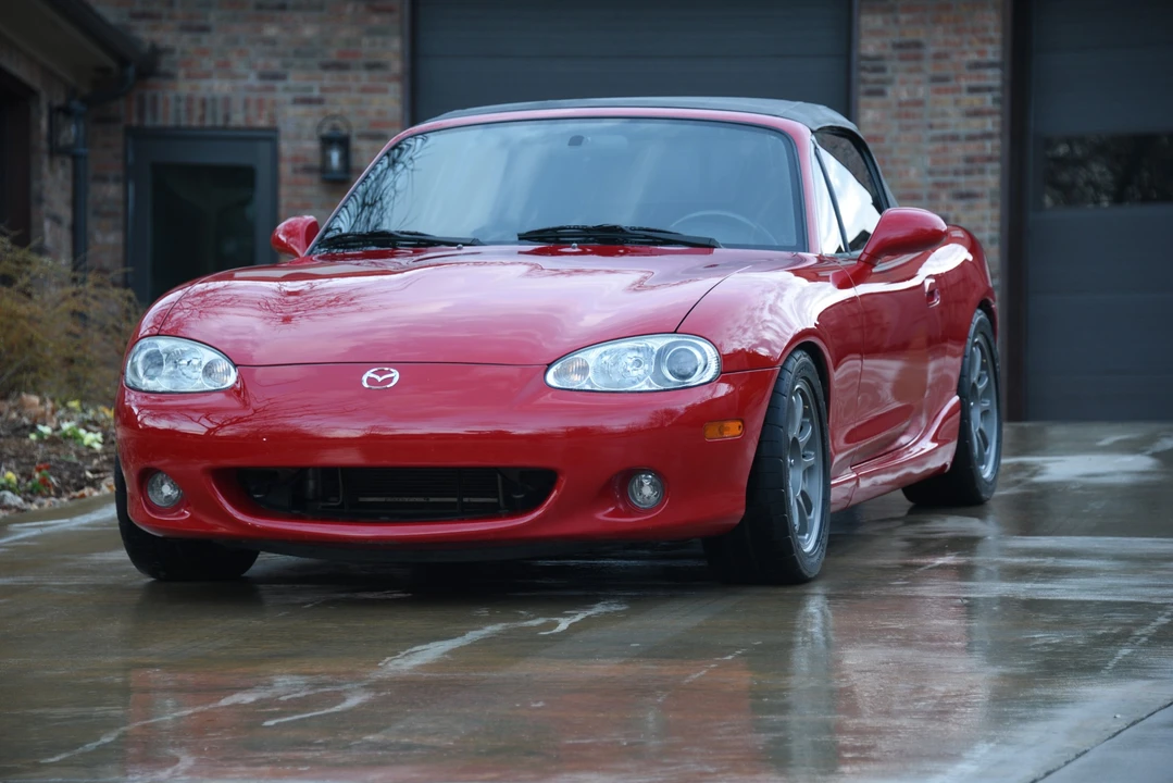2001 Mazda NB MX-5 Miata - Image 27 of 31