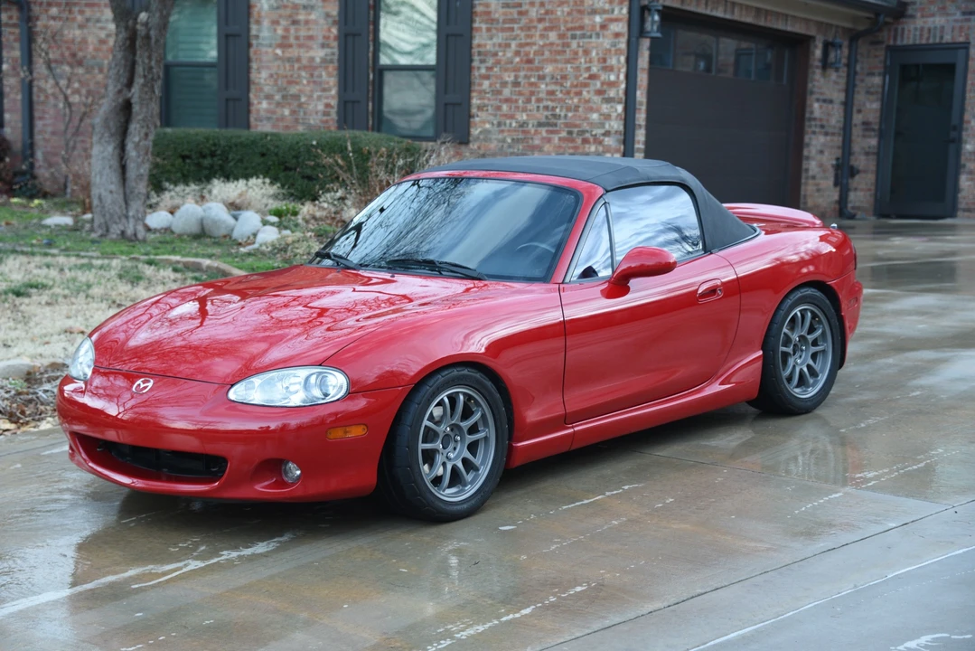 2001 Mazda NB MX-5 Miata - Image 16 of 31