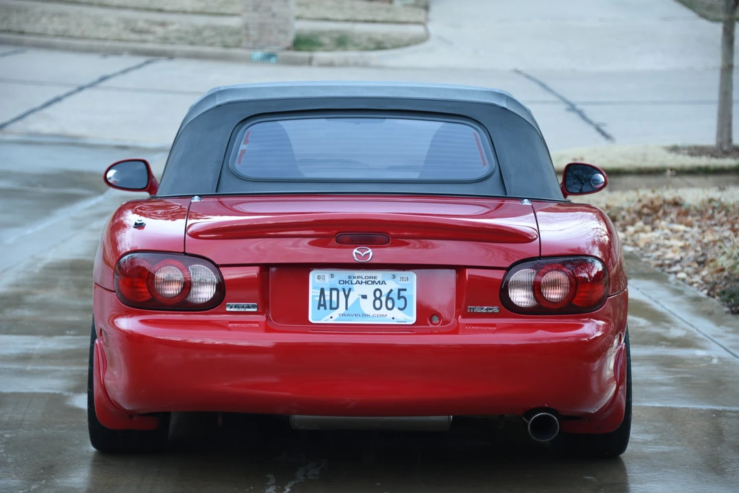 2001 Mazda NB MX-5 Miata - Image 21 of 31