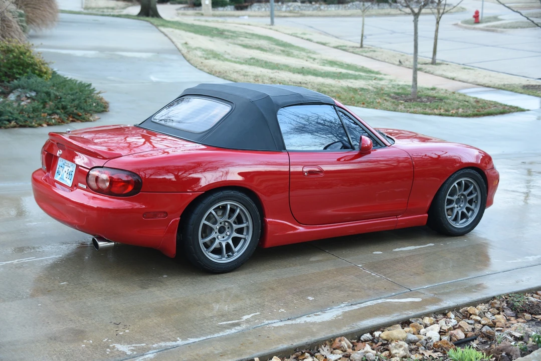 2001 Mazda NB MX-5 Miata - Image 23 of 31