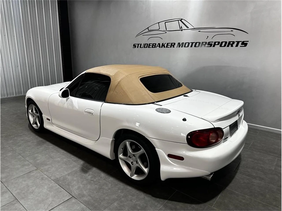 2001 Mazda NB MX-5 Miata - Image 13 of 31