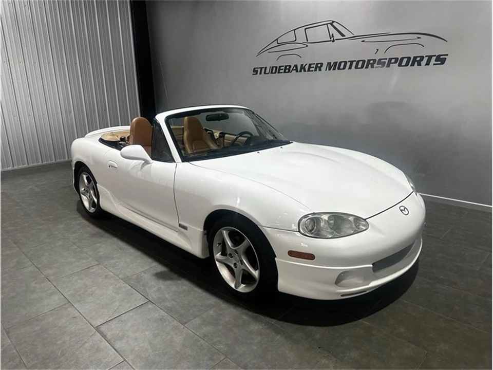 2001 Mazda NB MX-5 Miata - Image 6 of 31