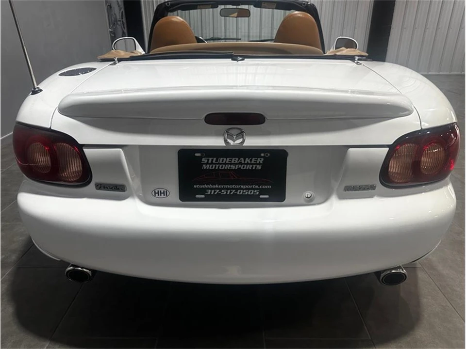 2001 Mazda NB MX-5 Miata - Image 14 of 31