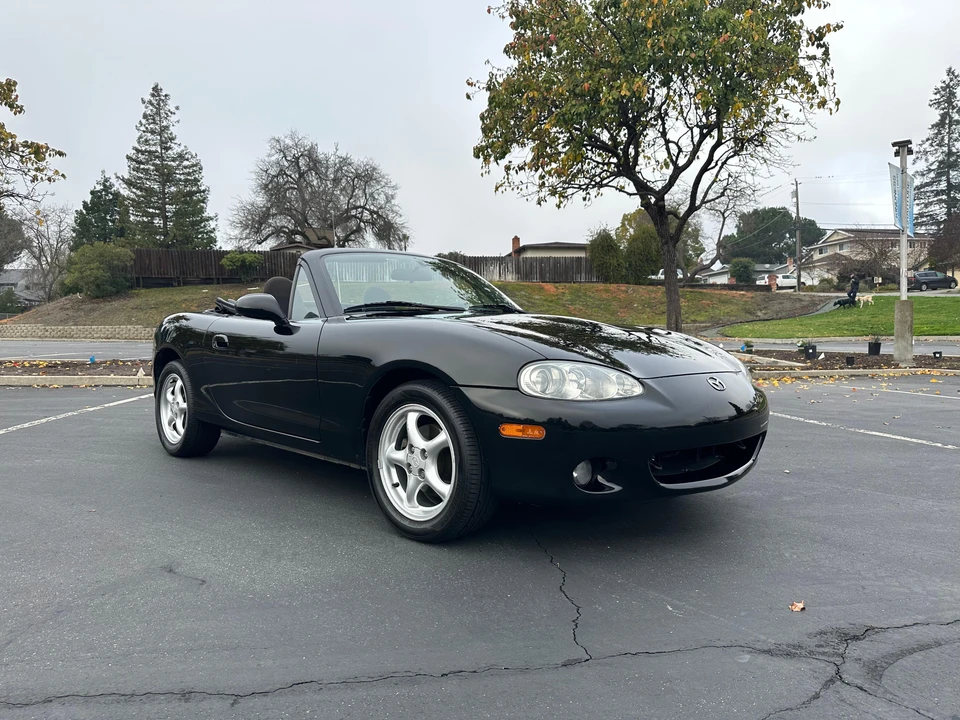 2001 Mazda NB MX-5 Miata - Image 17 of 31