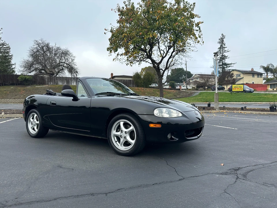 2001 Mazda NB MX-5 Miata - Image 15 of 31