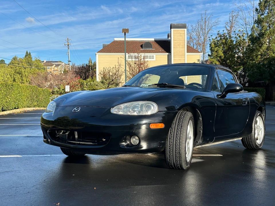 2001 Mazda NB MX-5 Miata - Image 21 of 31
