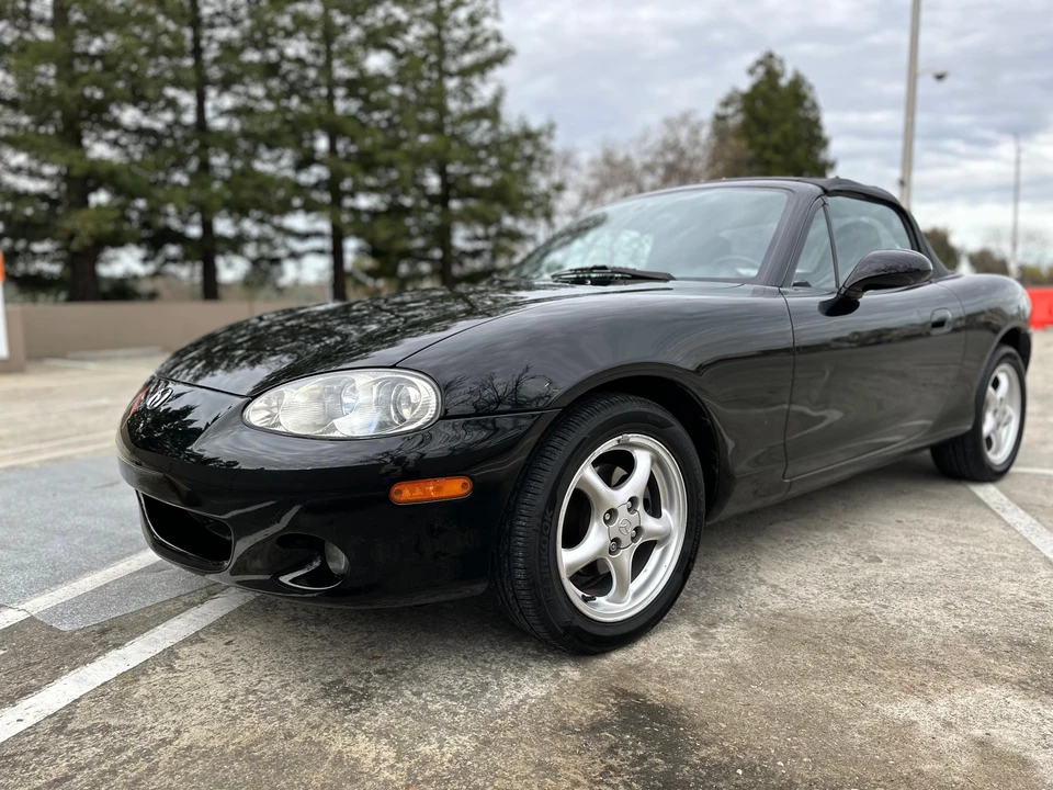 2001 Mazda NB MX-5 Miata - Image 22 of 31