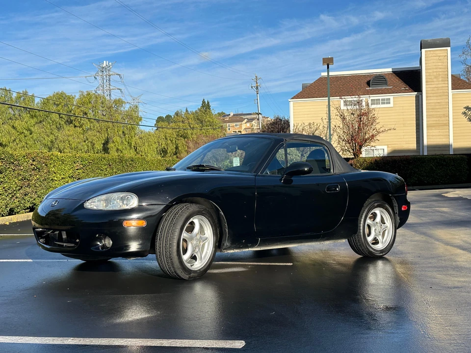 2001 Mazda NB MX-5 Miata - Image 23 of 31