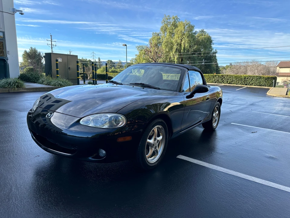 2001 Mazda NB MX-5 Miata - Image 20 of 31