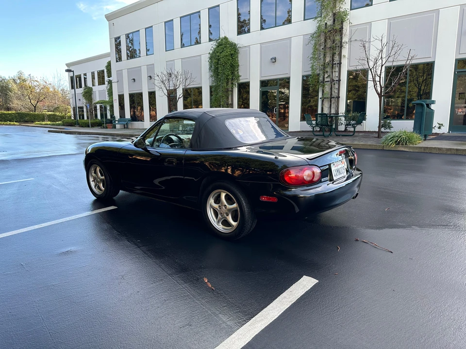 2001 Mazda NB MX-5 Miata - Image 26 of 31