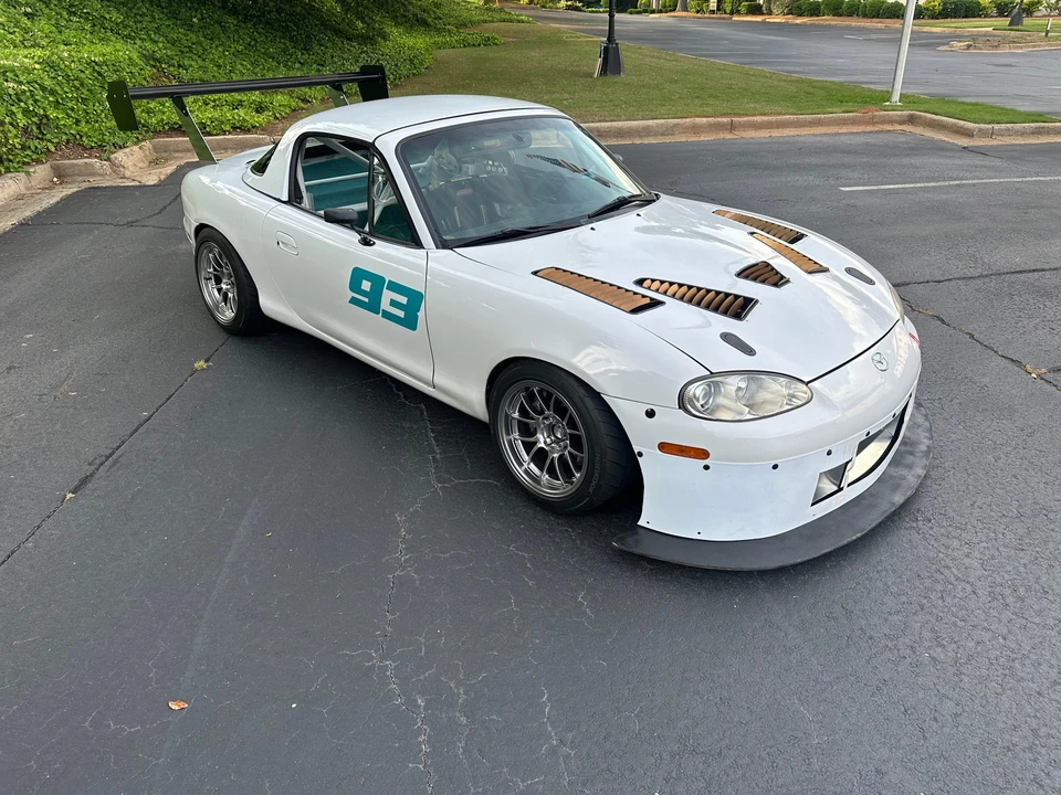 2001 Mazda NB MX-5 Miata - Image 23 of 31