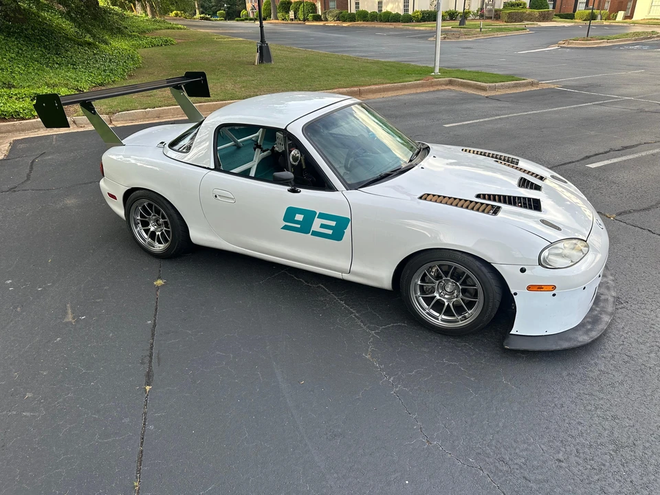 2001 Mazda NB MX-5 Miata - Image 22 of 31