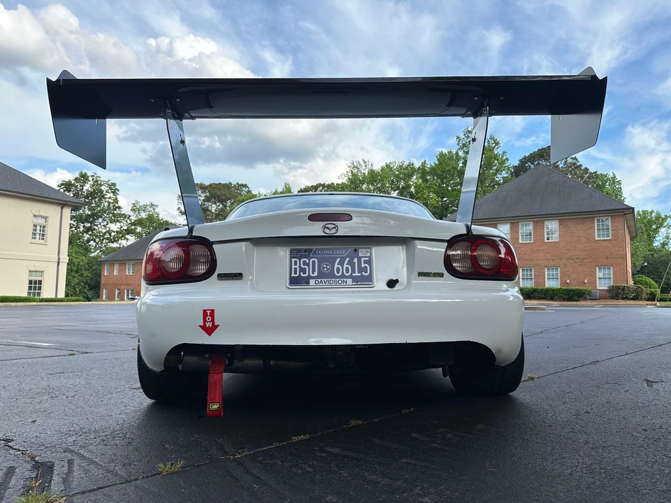 2001 Mazda NB MX-5 Miata - Image 17 of 31