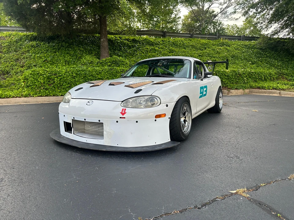 2001 Mazda NB MX-5 Miata - Image 7 of 31