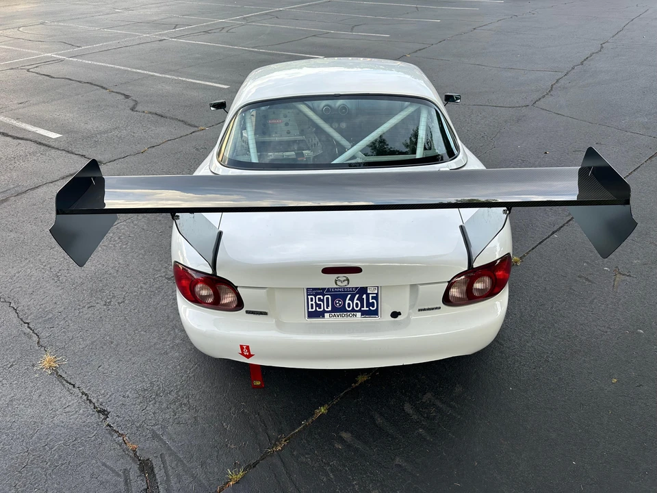 2001 Mazda NB MX-5 Miata - Image 16 of 31