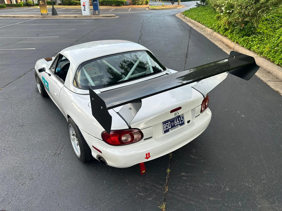 2001 Mazda NB MX-5 Miata - Image 15 of 31