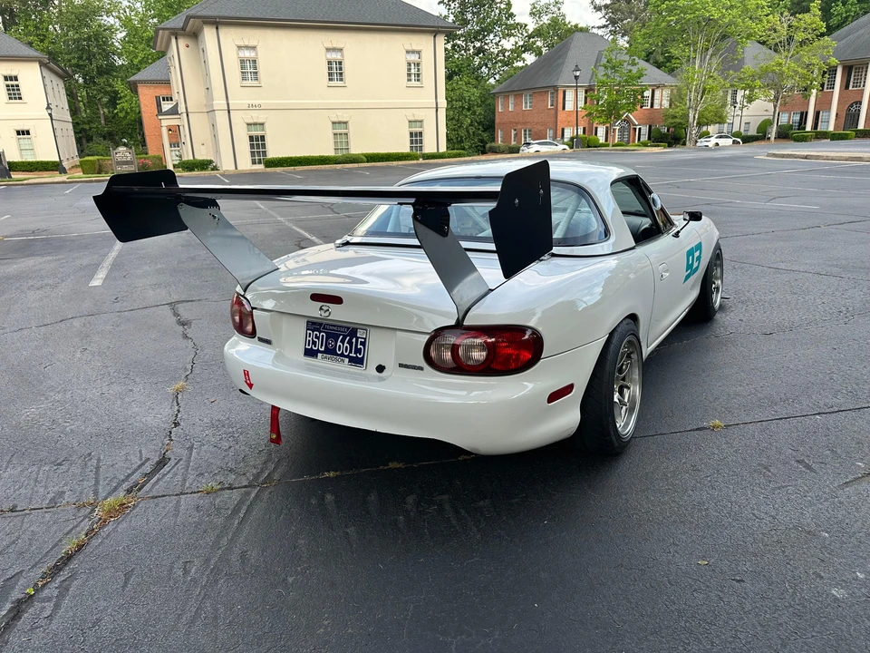2001 Mazda NB MX-5 Miata - Image 18 of 31