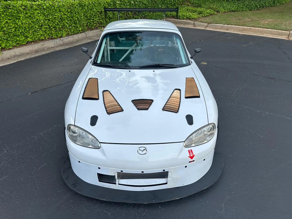 2001 Mazda NB MX-5 Miata - Image 6 of 31