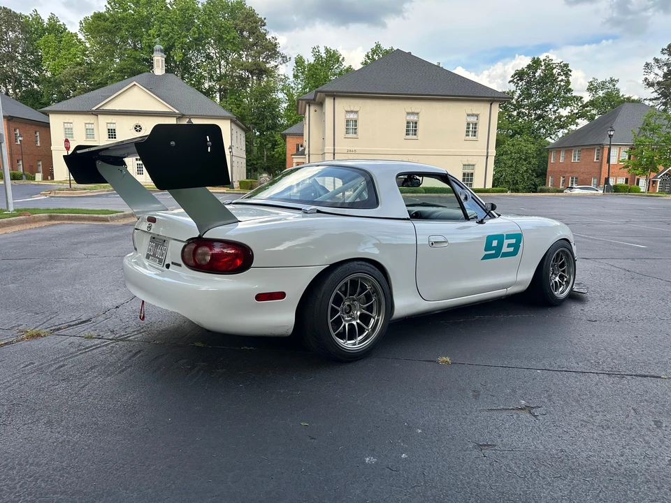 2001 Mazda NB MX-5 Miata - Image 20 of 31