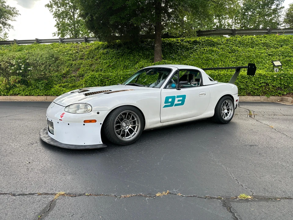 2001 Mazda NB MX-5 Miata - Image 10 of 31