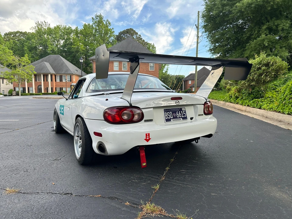 2001 Mazda NB MX-5 Miata - Image 14 of 31