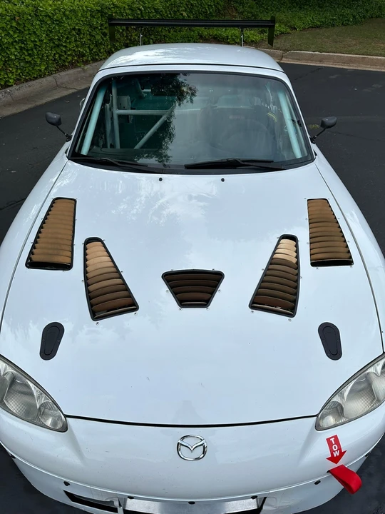 2001 Mazda NB MX-5 Miata - Image 27 of 31