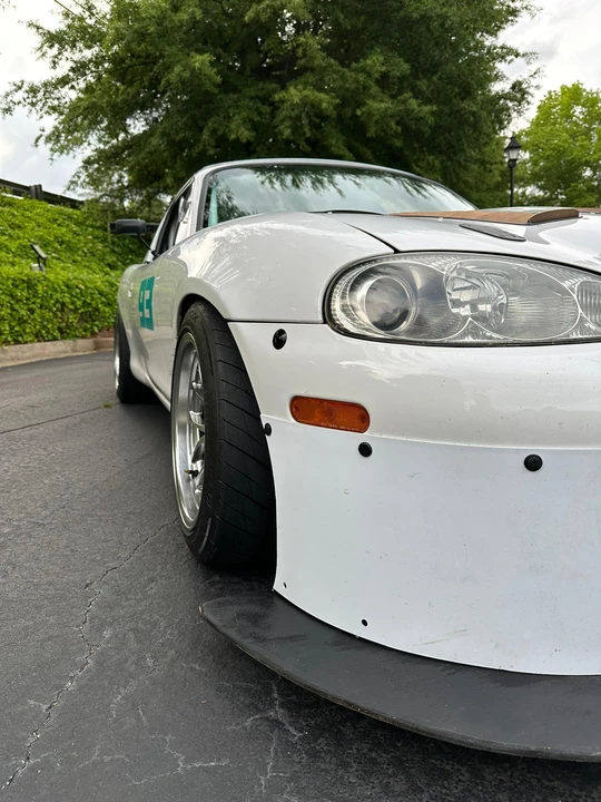 2001 Mazda NB MX-5 Miata - Image 26 of 31