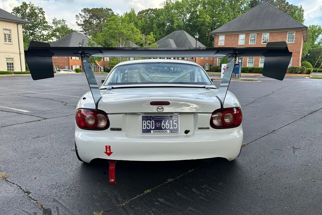2001 Mazda NB MX-5 Miata - Image 5 of 31