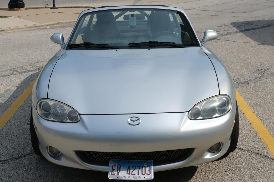 2001 Mazda NB MX-5 Miata - Image 2 of 7