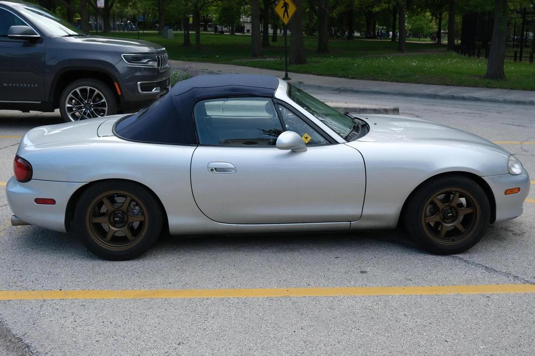 2001 Mazda NB MX-5 Miata - Image 7 of 7