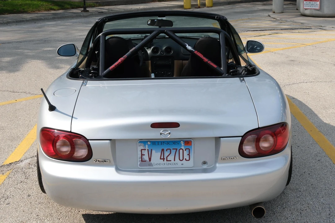 2001 Mazda NB MX-5 Miata - Image 5 of 7
