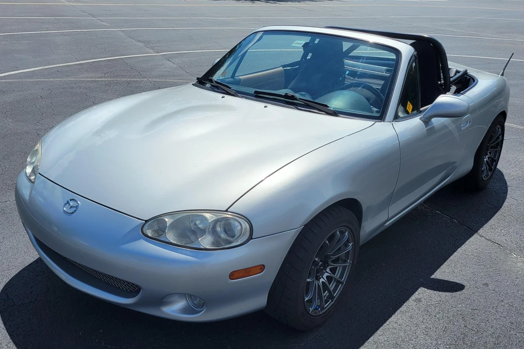 2001 Mazda NB MX-5 Miata - Image 7 of 31