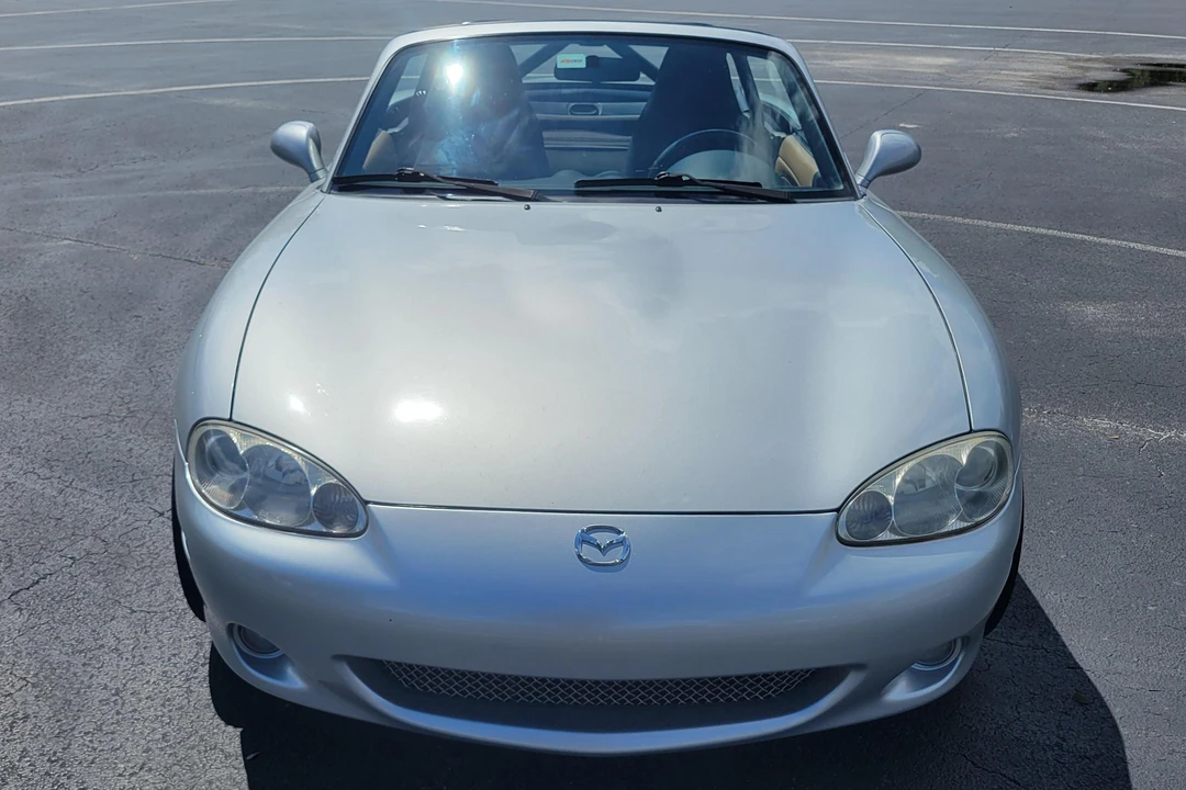 2001 Mazda NB MX-5 Miata - Image 6 of 31
