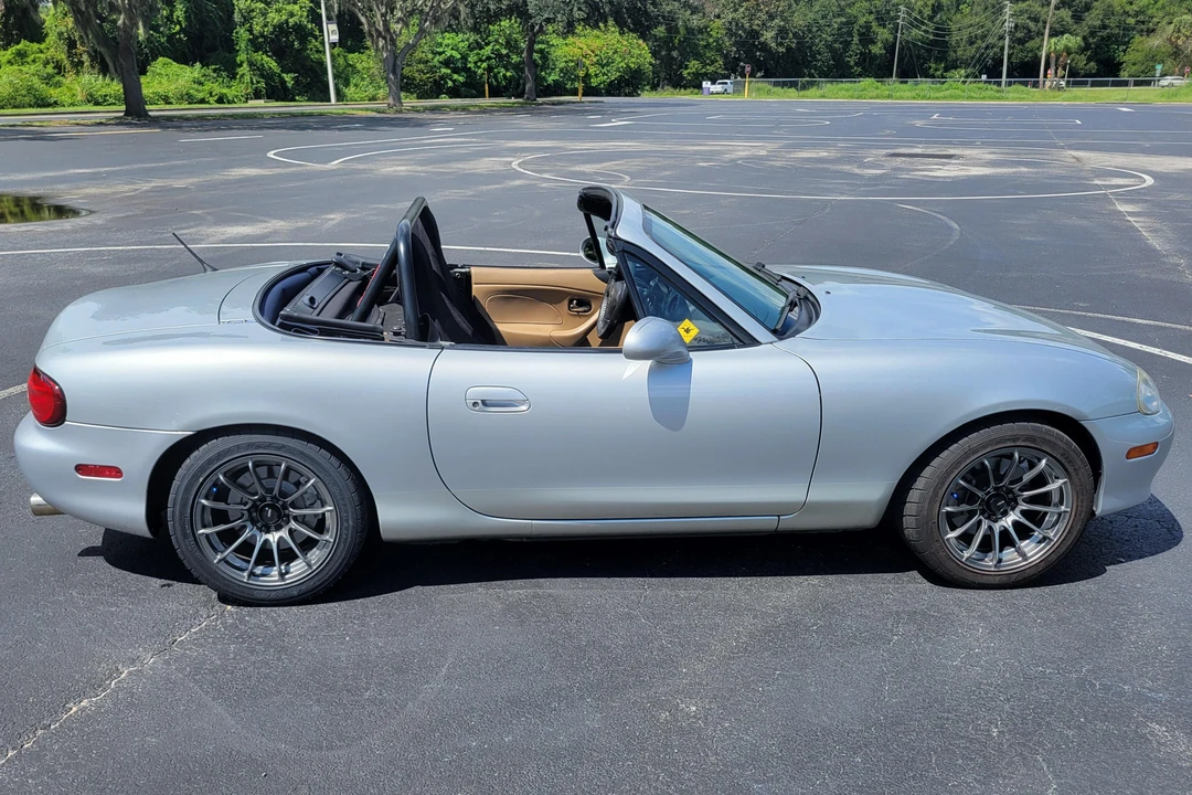 2001 Mazda NB MX-5 Miata - Image 11 of 31