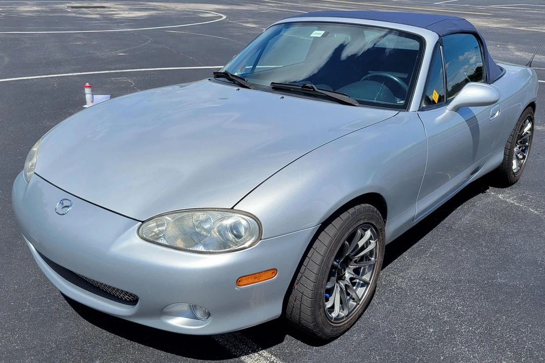 2001 Mazda NB MX-5 Miata - Image 13 of 31