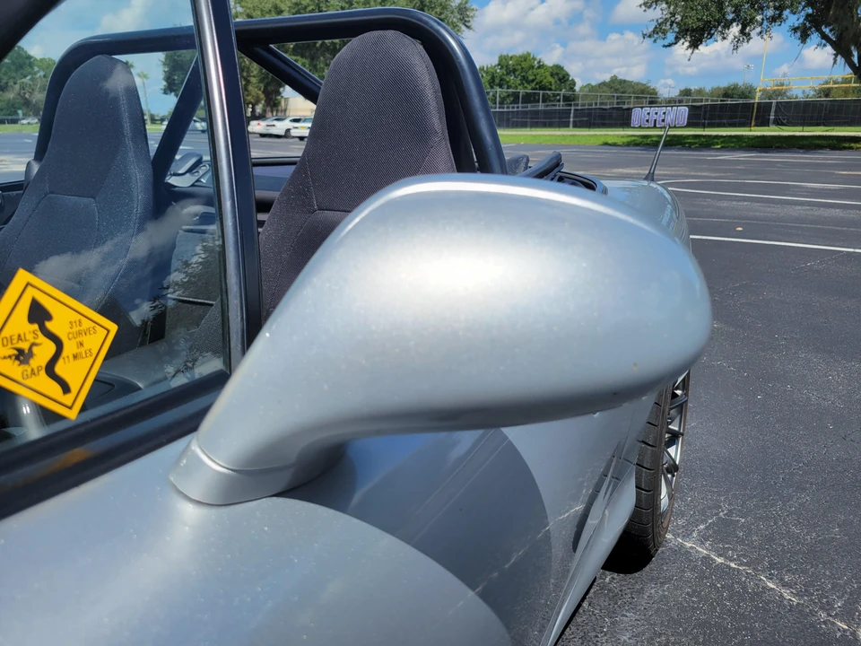 2001 Mazda NB MX-5 Miata - Image 19 of 31