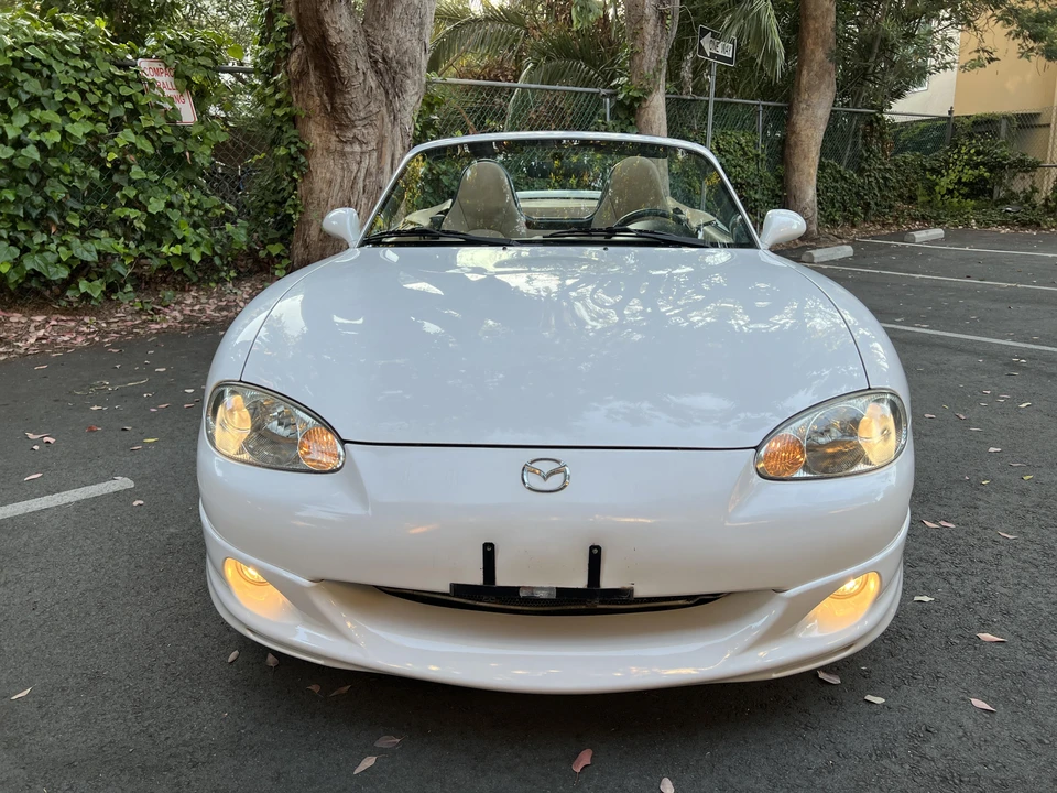 2001 Mazda NB MX-5 Miata - Image 6 of 31