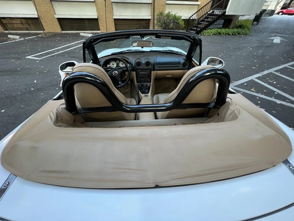 2001 Mazda NB MX-5 Miata - Image 21 of 31