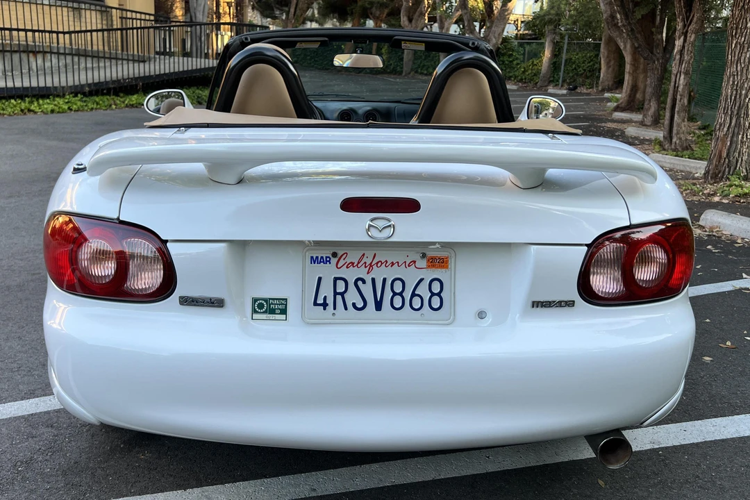 2001 Mazda NB MX-5 Miata - Image 5 of 31