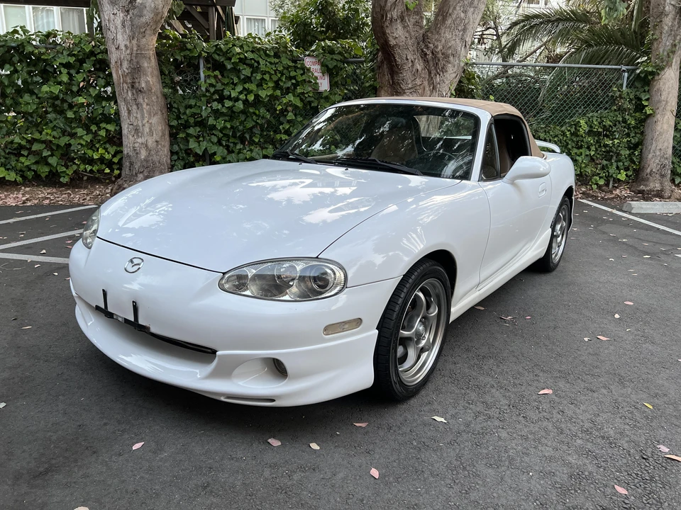 2001 Mazda NB MX-5 Miata - Image 16 of 31