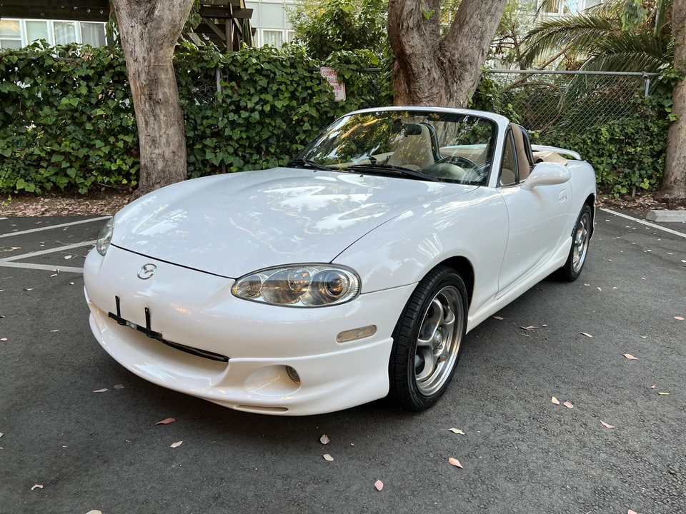 2001 Mazda NB MX-5 Miata - Image 7 of 31