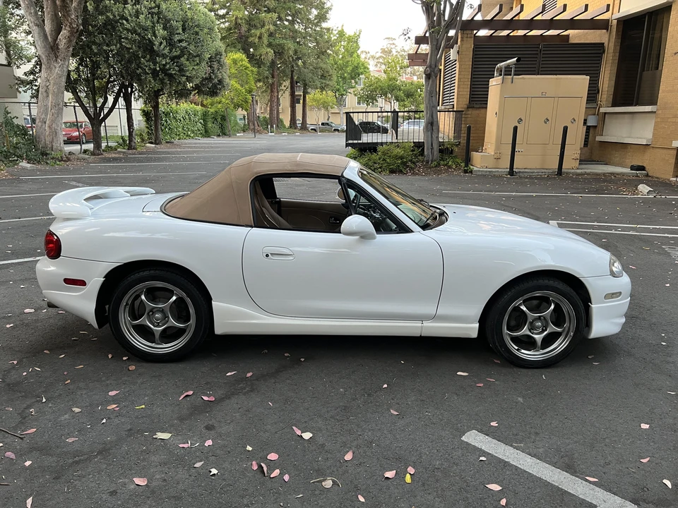 2001 Mazda NB MX-5 Miata - Image 13 of 31