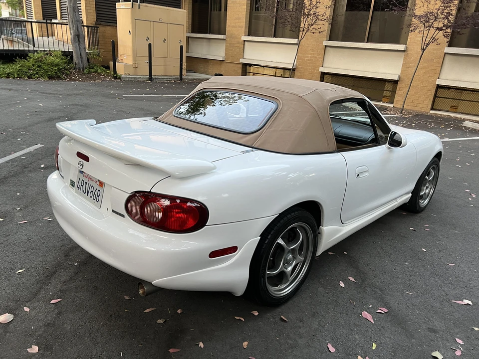 2001 Mazda NB MX-5 Miata - Image 20 of 31