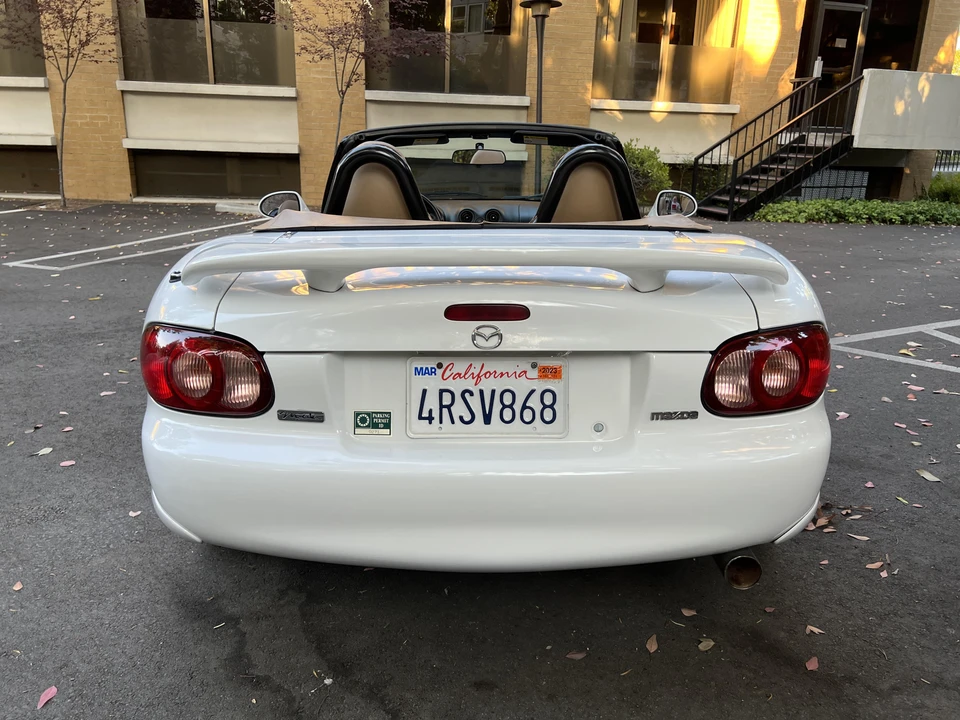 2001 Mazda NB MX-5 Miata - Image 11 of 31