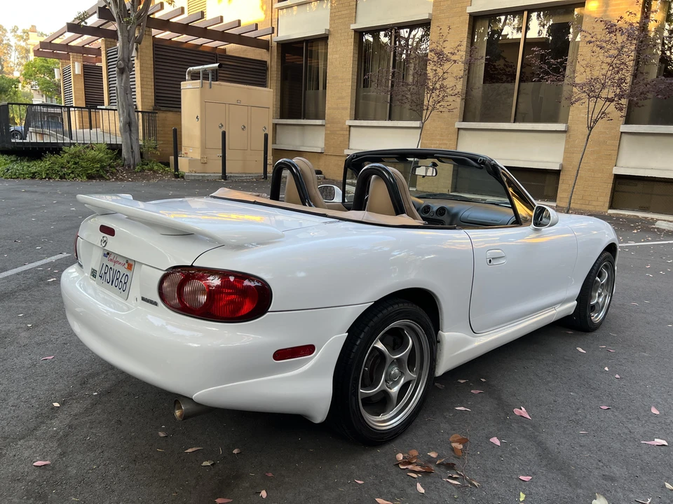 2001 Mazda NB MX-5 Miata - Image 12 of 31