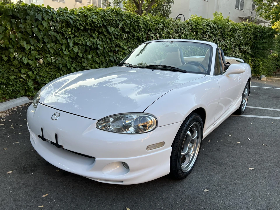 2001 Mazda NB MX-5 Miata - Image 8 of 31